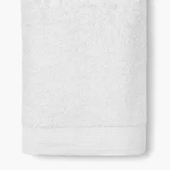TEXTURA INTERIORS - Toalla Nilo 90x150 Blanco