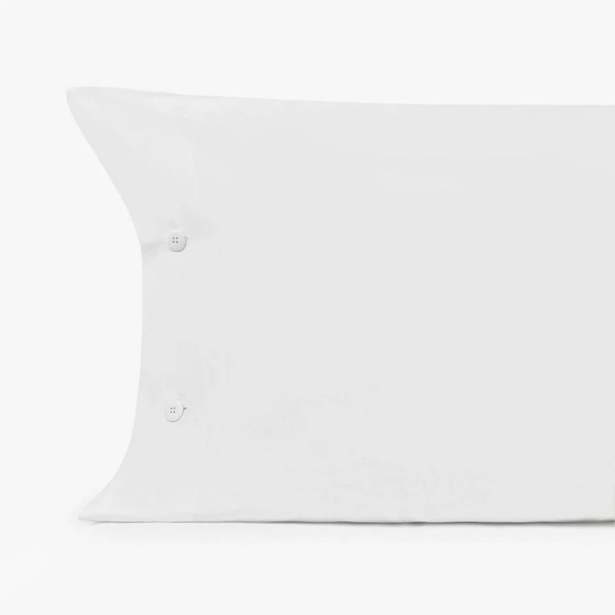 TEXTURA INTERIORS - Funda Almohada Besto Blanco 50x85 Textura Interiors