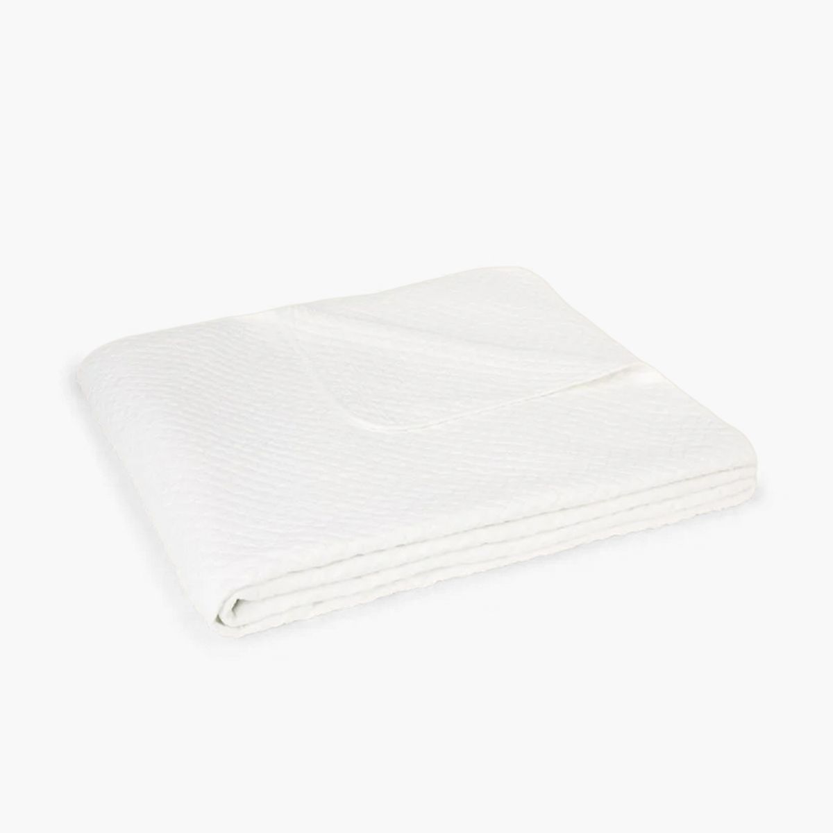 Colcha Cherancob 180x260 Blanco (Cama 1,5 Plazas) Textura Interiors, marca TEXTURA INTERIORS - Foto Principal
