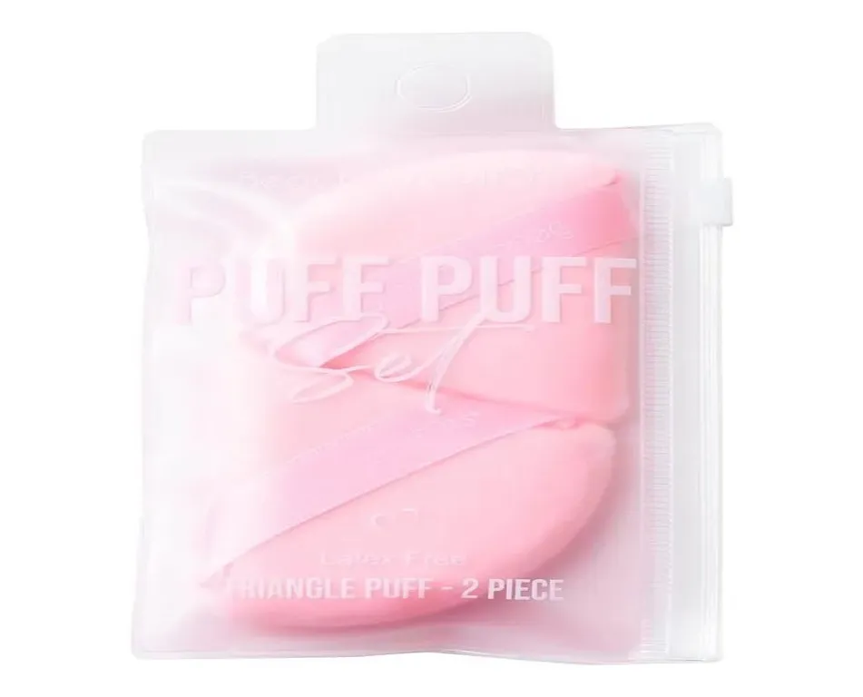 Set De 2 Esponjas Puff Puff
