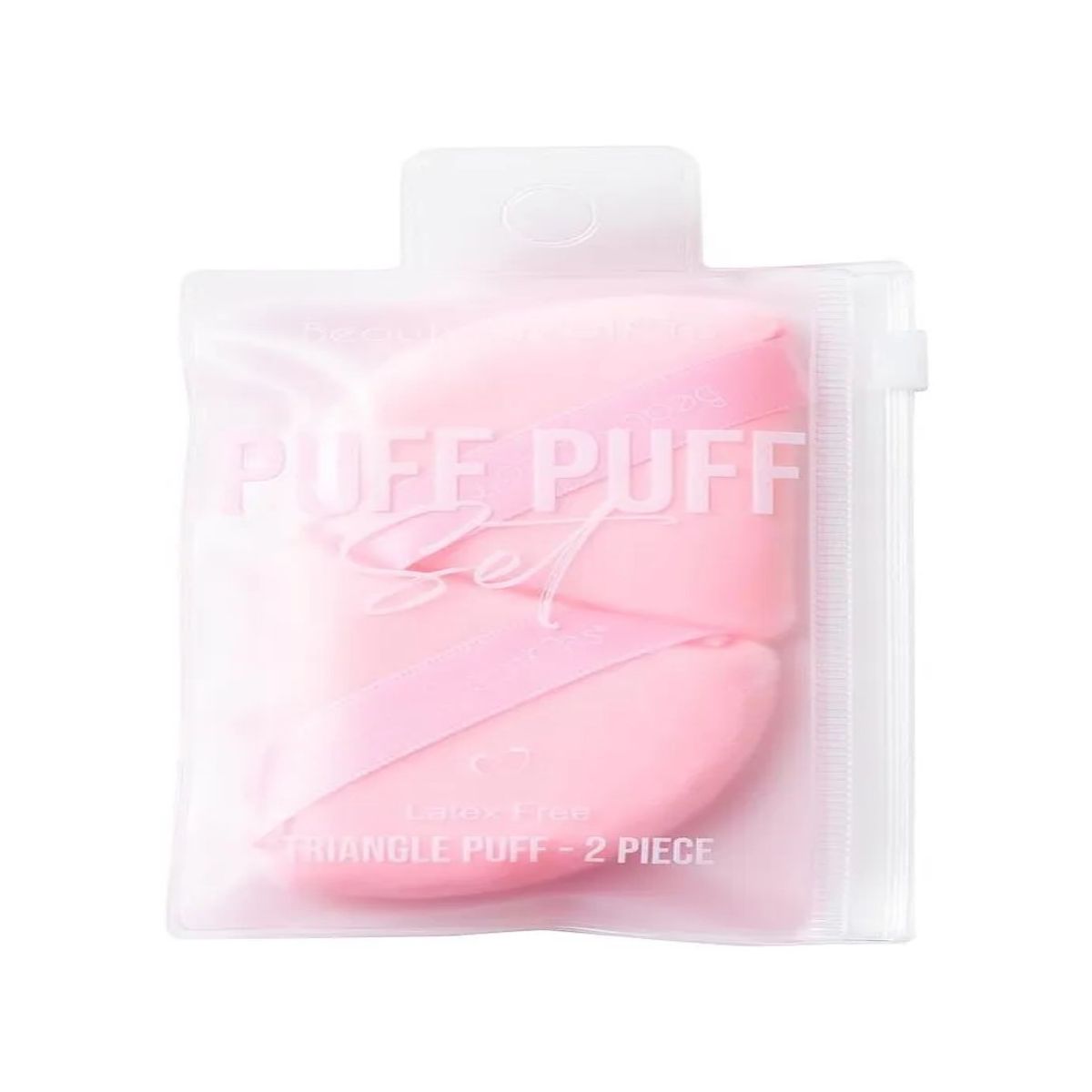 BEAUTY CREATIONS - Set De 2 Esponjas Beauty Creations Puff Puff