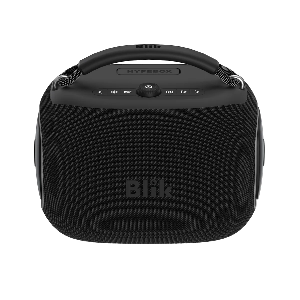 BLIK - Parlante Bluetooth Portátil Blik Hypebox 100W IPX5 10 Hrs