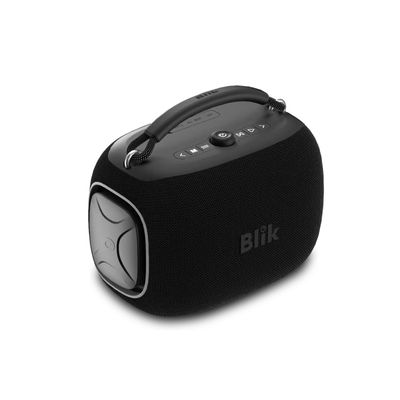 Imagen 2 del producto Parlante Bluetooth Portátil Hypebox 100W IPX5 10 Hrs Negro