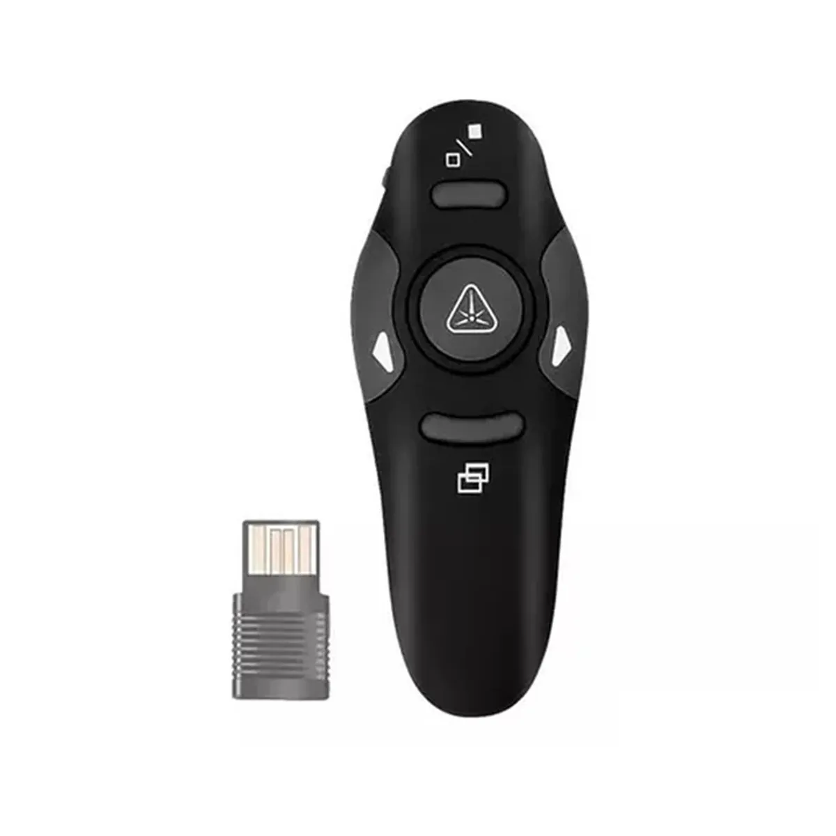 PHILCO - Presentador Y Puntero Láser 0300 Micro Usb Philco Color Negro