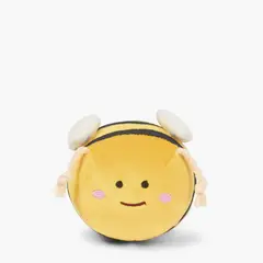 TEXTURA INTERIORS - Peluche Abeja Jabir Amarillo