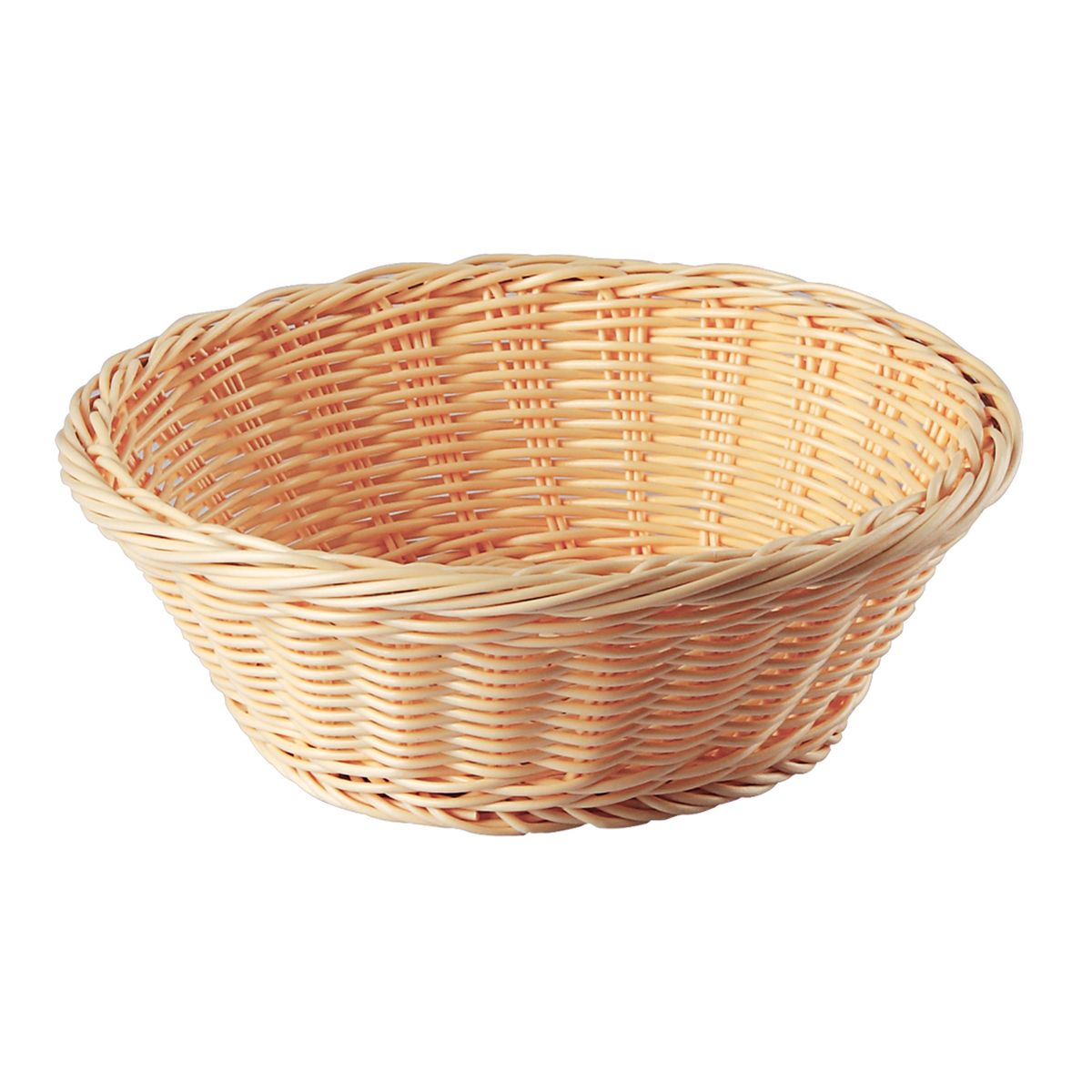 SUNNEX - Panera Rattan Redonda 20.5X7.5Cm