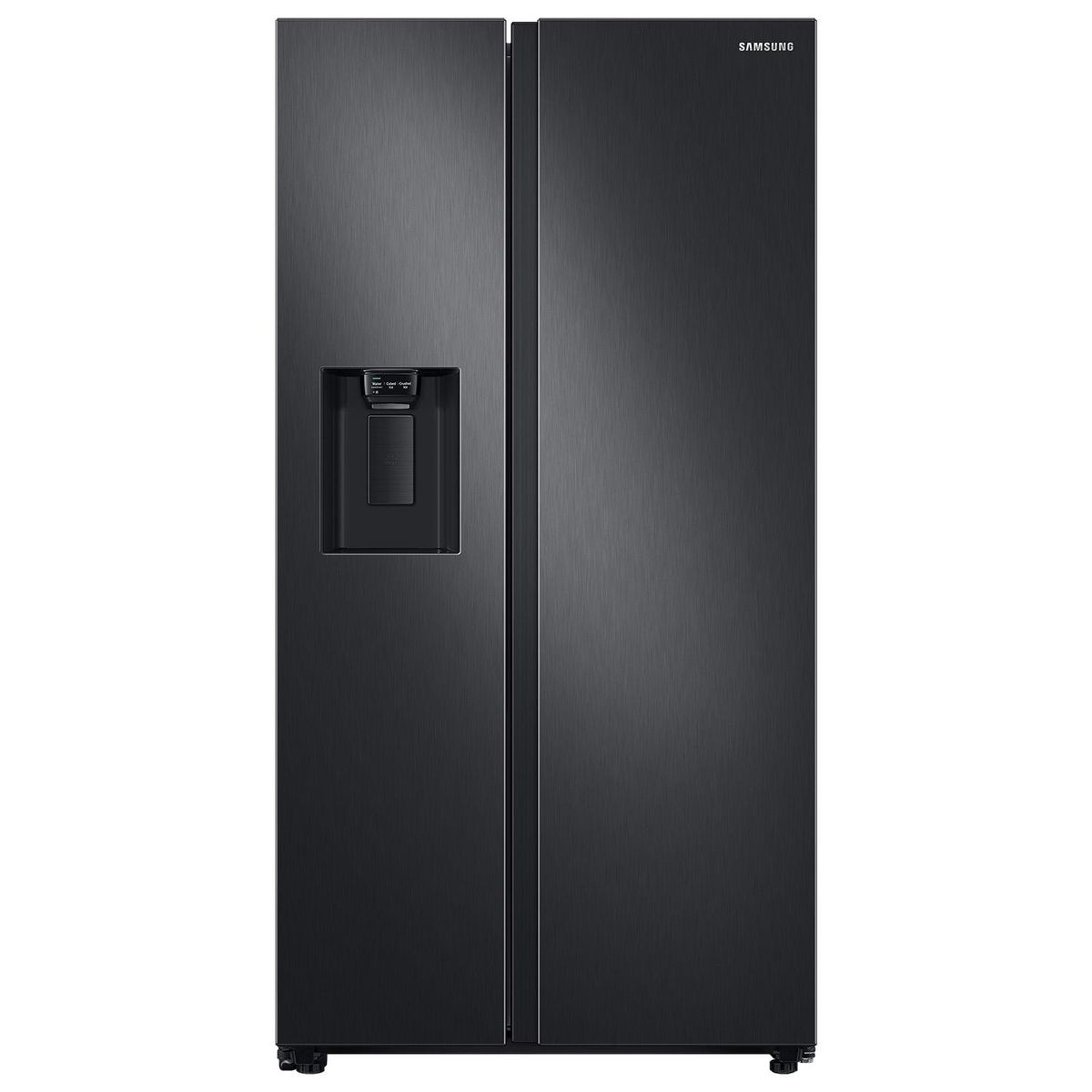 SAMSUNG - Refrigerador Side by Side Space Max 602Lts No Frost RS60T5200B1/ZS Samsung