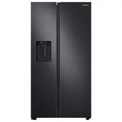 SAMSUNG - Refrigerador Side by Side Space Max 602Lts No Frost RS60T5200B1/ZS