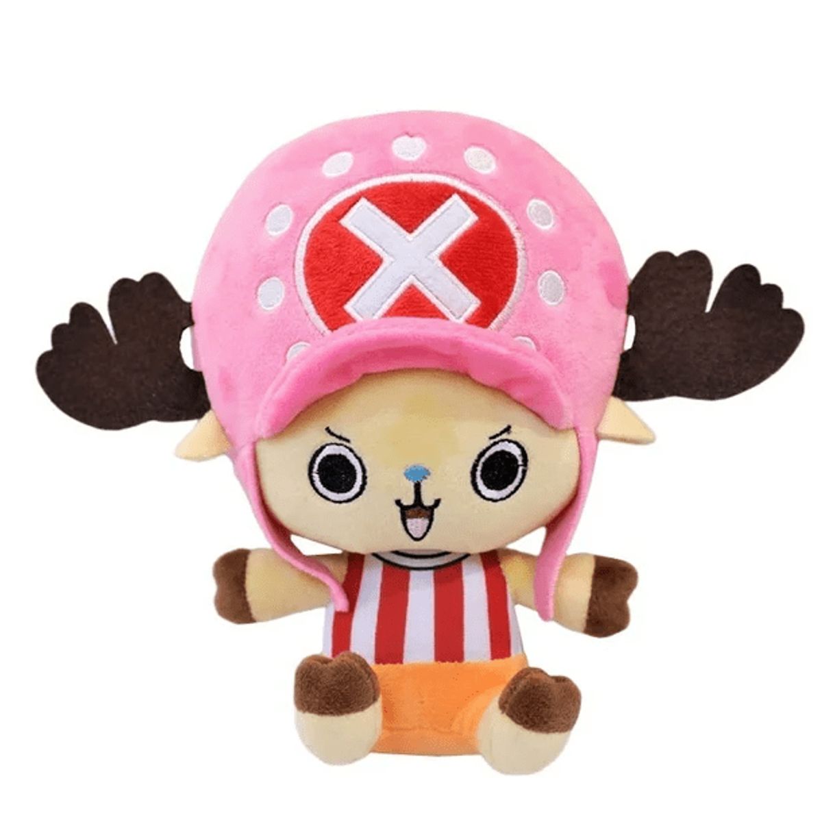 GENERICO - peluche tony tony chopper  de one piece 23cm