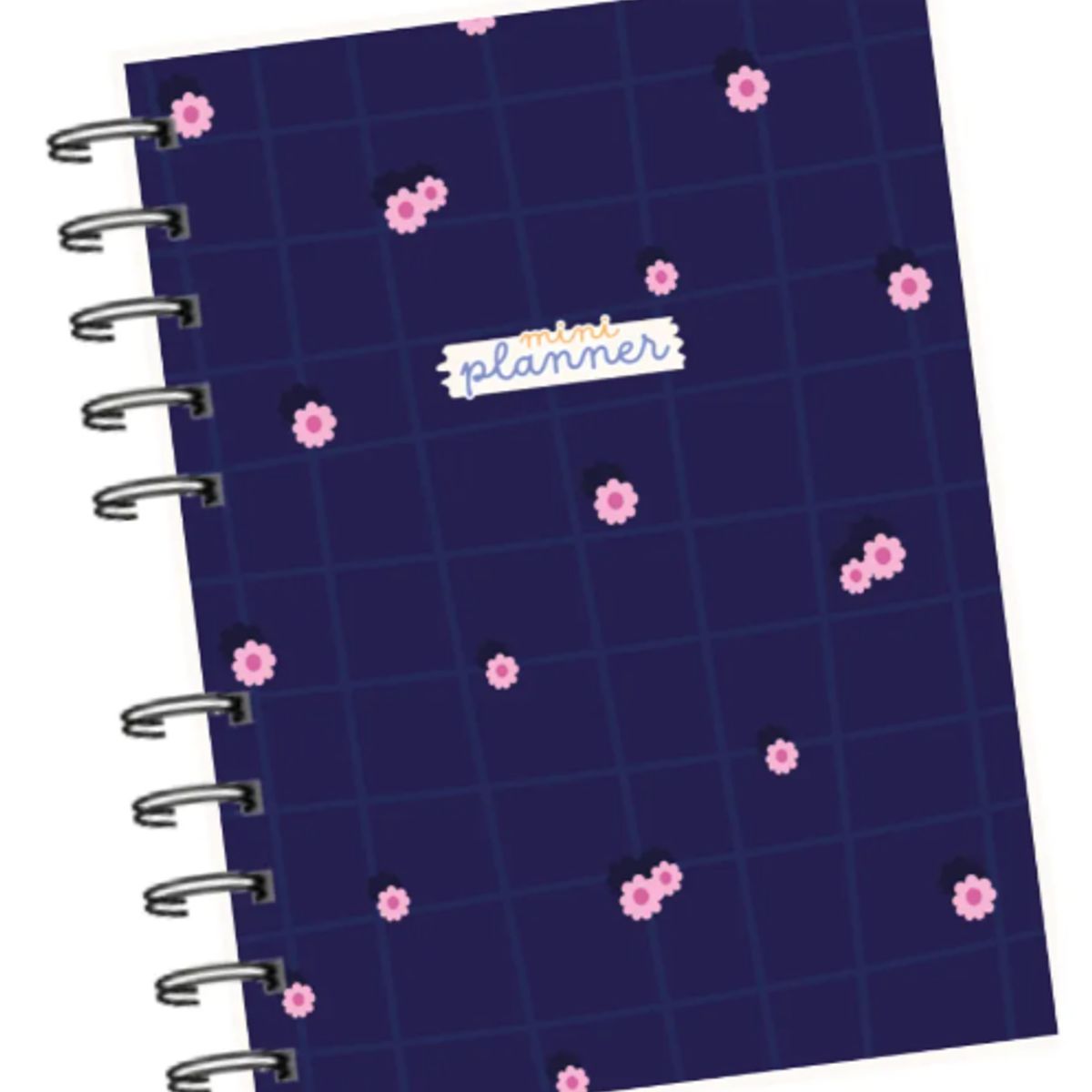 GENERICO - Mini agenda de bolsillo 2026