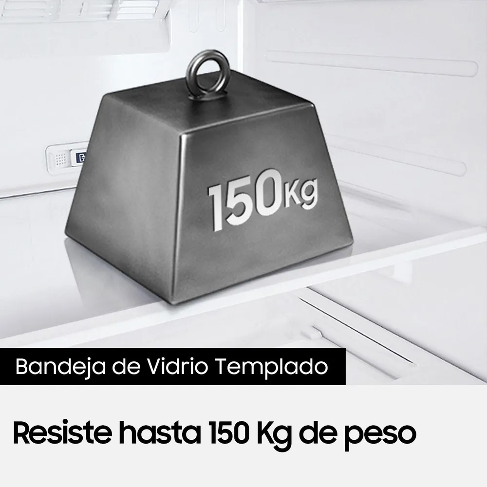 Refrigerador Top Mount 236 Litros All Around Cooling, foto 5