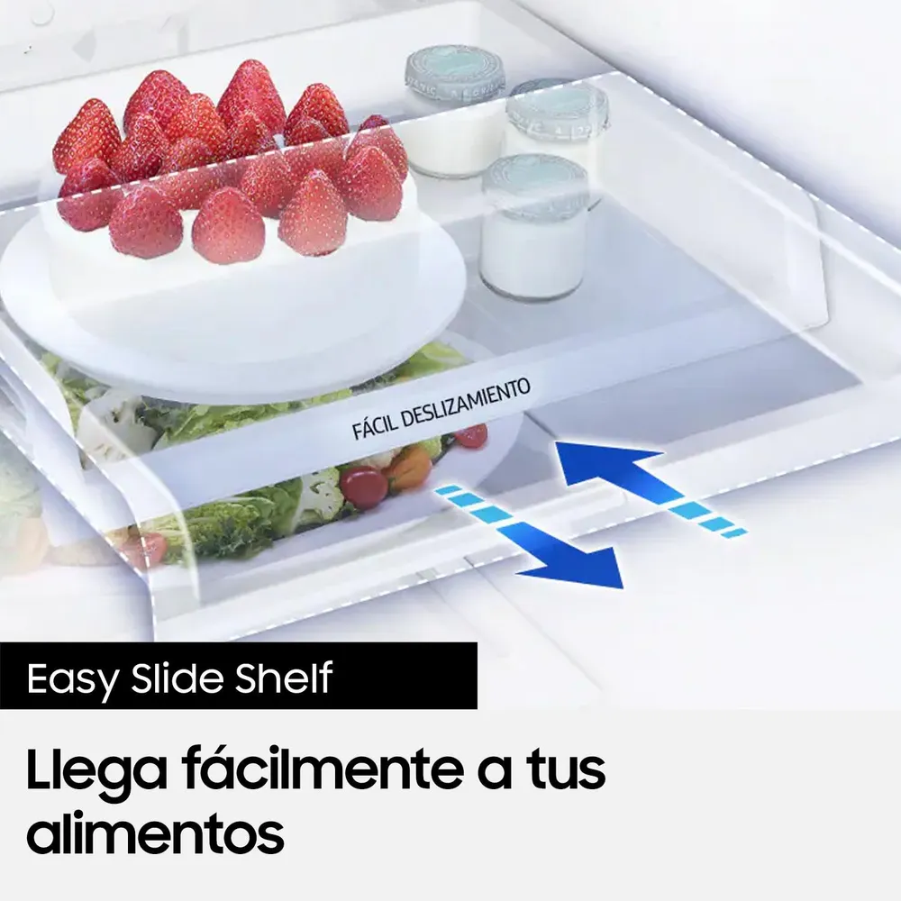 Refrigerador Top Mount 236 Litros All Around Cooling, foto 7