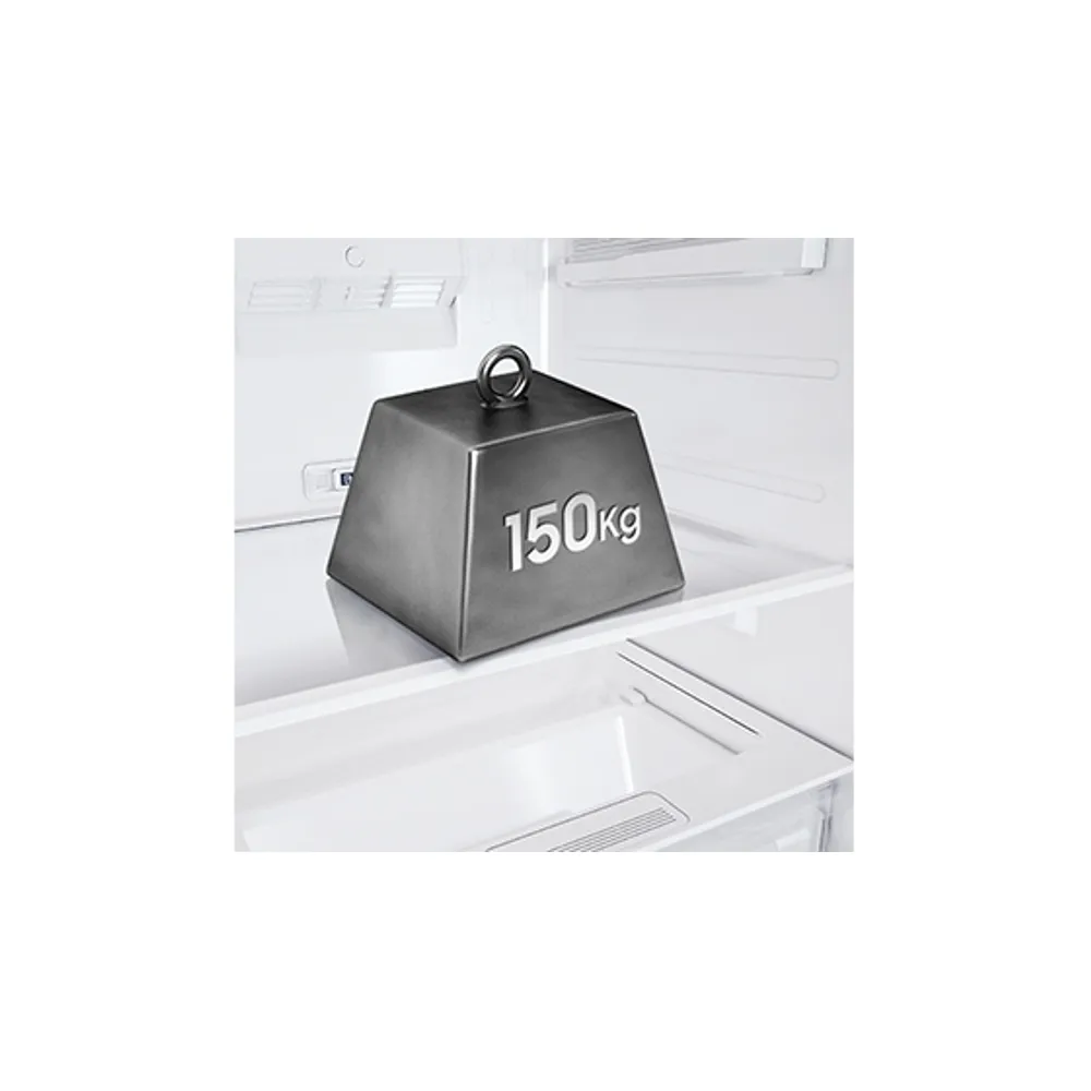 Refrigerador Top Mount 236 Litros All Around Cooling, foto 12