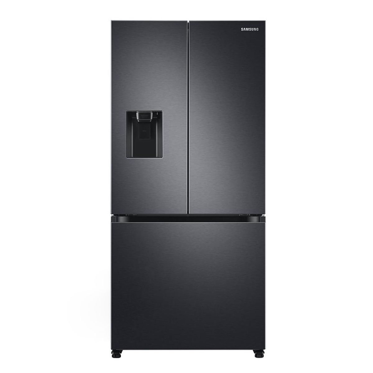 SAMSUNG - Side by Side French Door 425 lt RF44A5202B1/ZS Samsung
