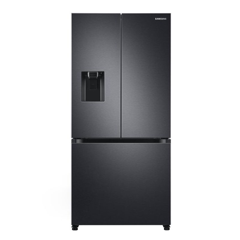 SAMSUNG - Side by Side French Door 425 lt RF44A5202B1/ZS Samsung