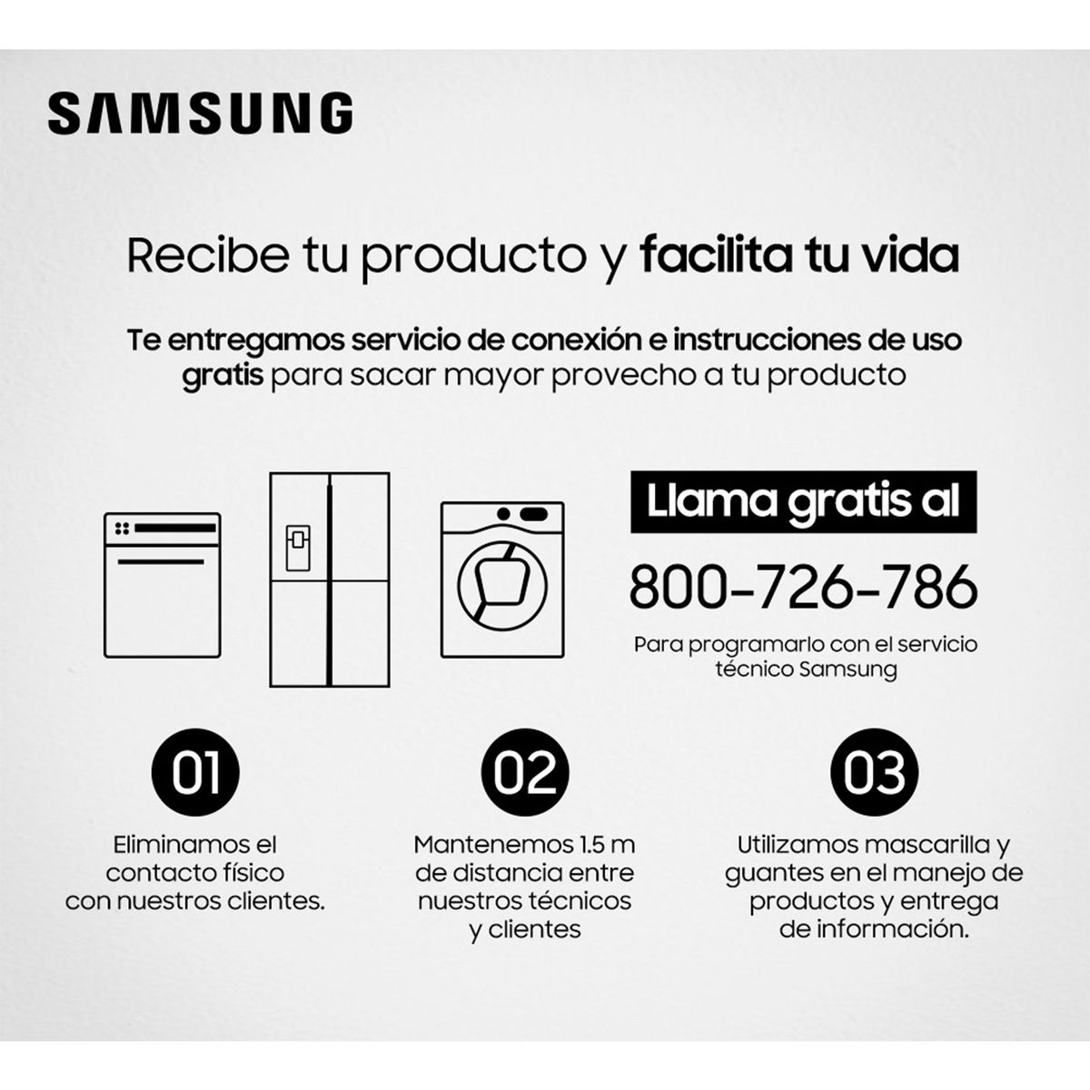 SAMSUNG - Side by Side French Door 425 lt RF44A5202B1/ZS Samsung
