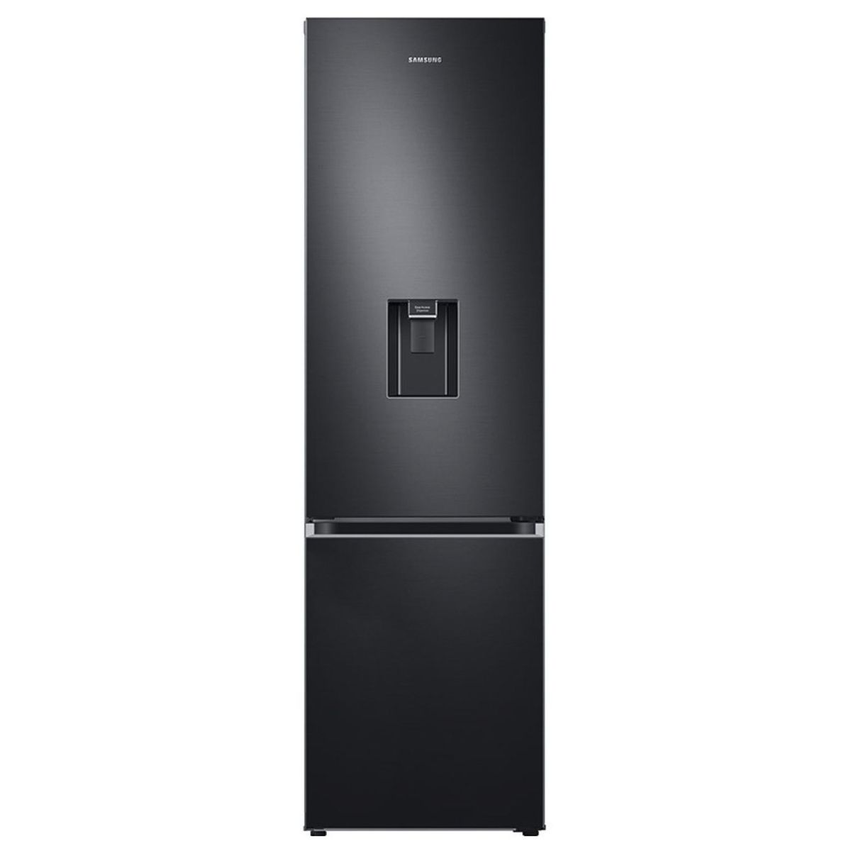 SAMSUNG - Refrigerador Bottom Freezer 376 lt RB38T636DB1/ZS Samsung