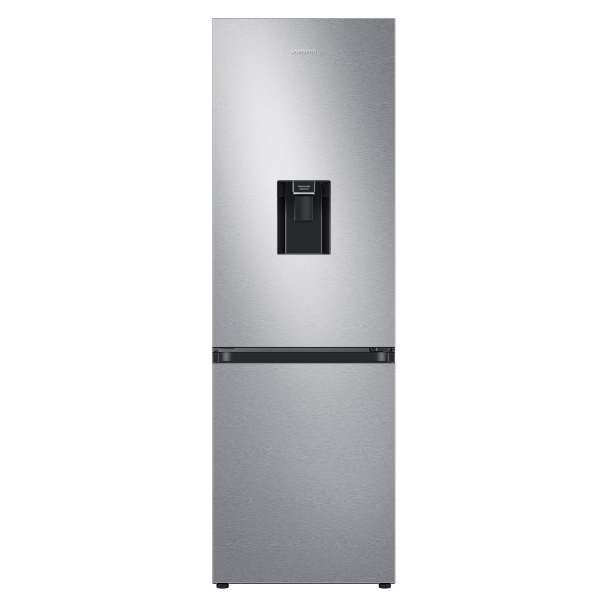 SAMSUNG - Refrigerador 331 lt Bottom Freezer No Frost RB34T632FSA/ZS Samsung