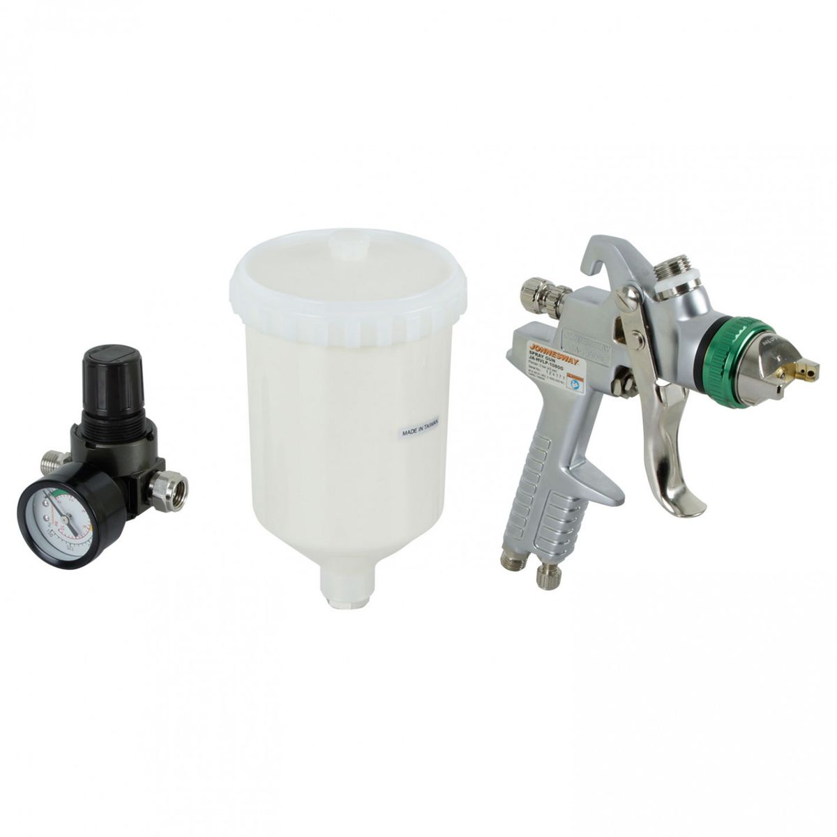 JONNESWAY - PISTOLA de PINTAR BOQUILLA 1.4 mm JA-HVLP-1080G