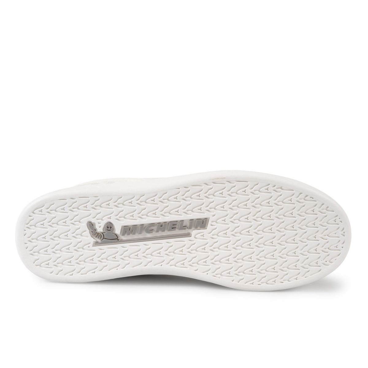 MICHELIN FOOTWEAR - Zapatilla Casual Urbana Mujer Blanco Glitter Michelin Ps14