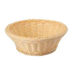 SUNNEX - Panera Rattan Redonda 23X7Cm
