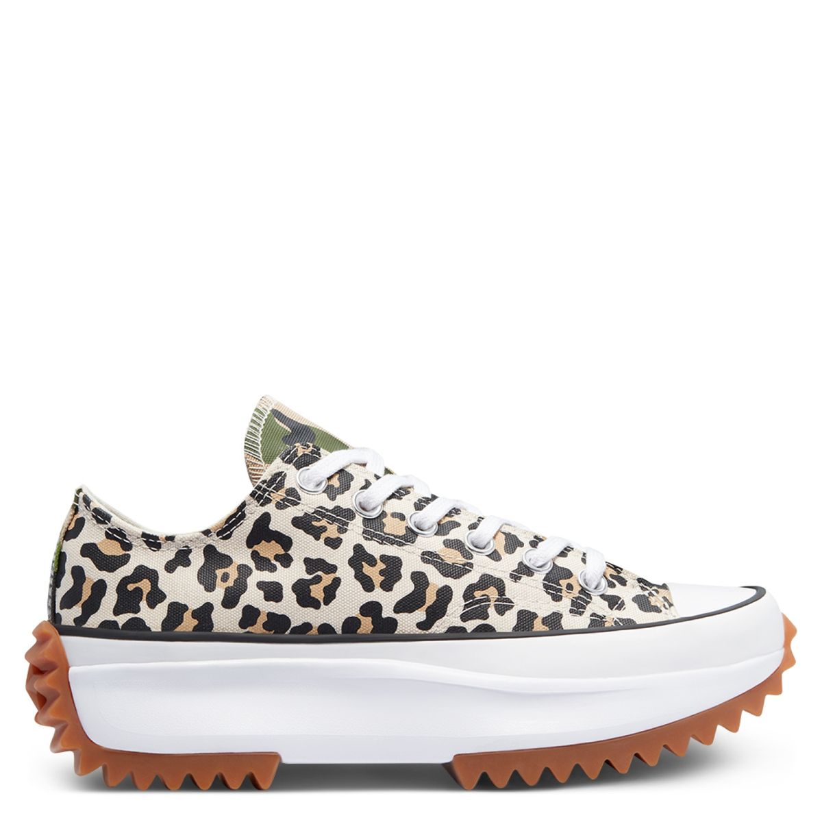 CONVERSE - Run Star Hike Hi Zapatilla Urbana Mujer