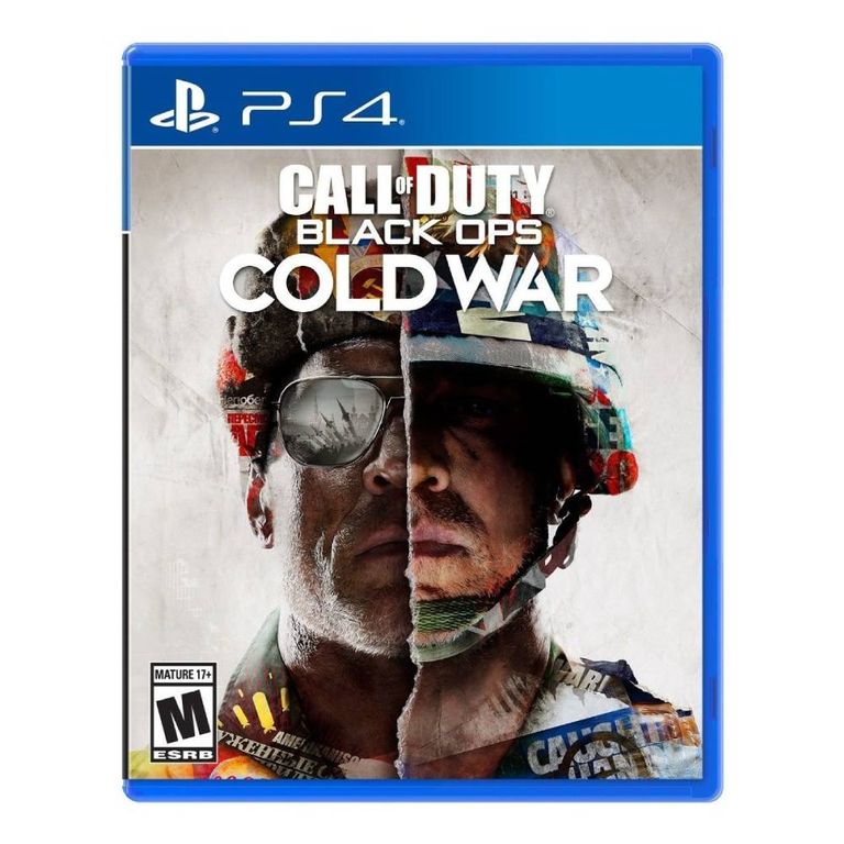 SONY Call Of Duty: Black Ops Cold War - Ps4 - Sniper