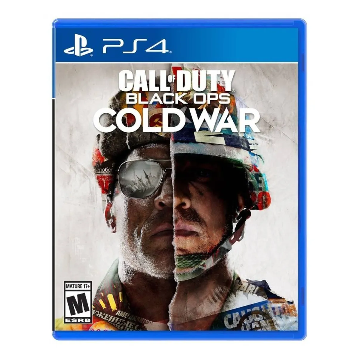 SONY - Call Of Duty: Black Ops Cold War - Ps4 - Sniper