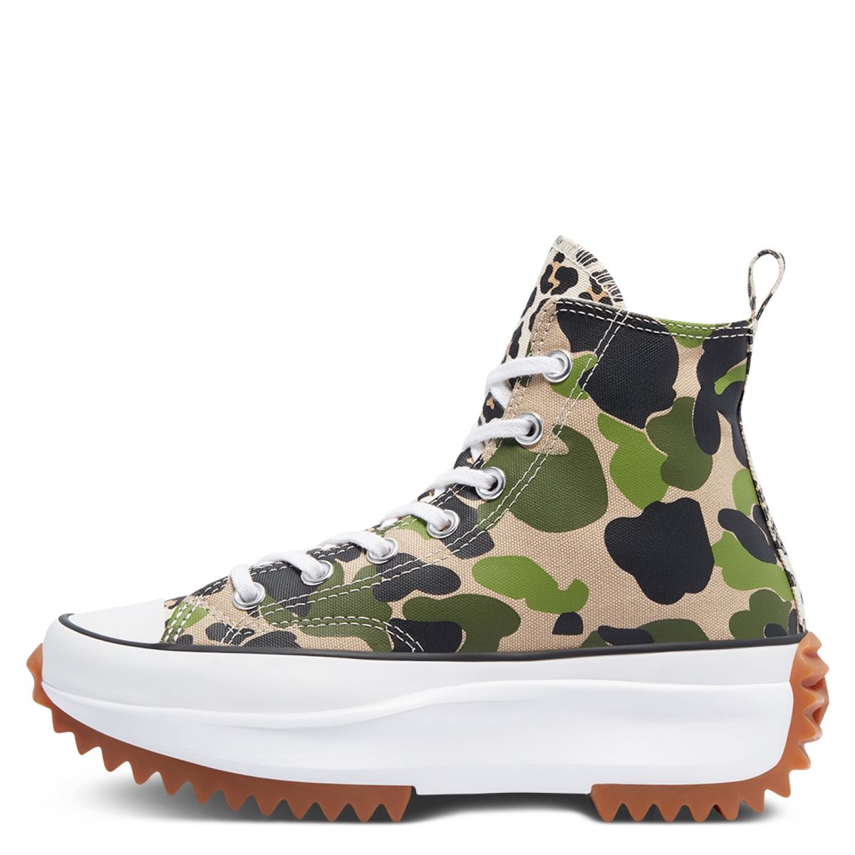 CONVERSE - Run Star Hike Hi Zapatilla Urbana Mujer