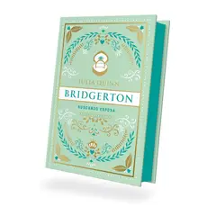 HITWAY MUSIC - BUSCANDO ESPOSA BRIDGERTON 8 -EDICIÓN COLECCIONISTA TAPA DURA - JULIA QUINN - LIBRO