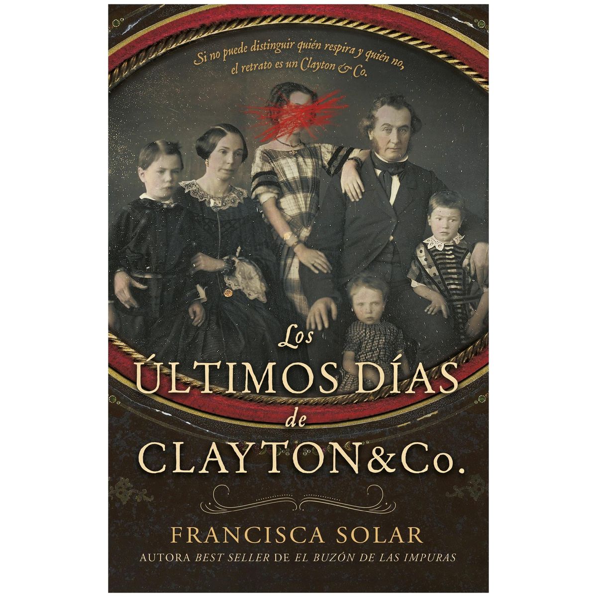 HITWAY MUSIC - ÚLTIMOS DÍAS DE CLAYTON & CO LOS - EDICIÓN ESPECIAL TAPA DURA - FRANCISCA SOLAR - LIBRO