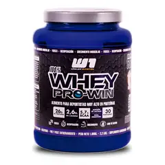 WINKLER NUTRITION - Proteina Whey Pro Win 1 Kg.