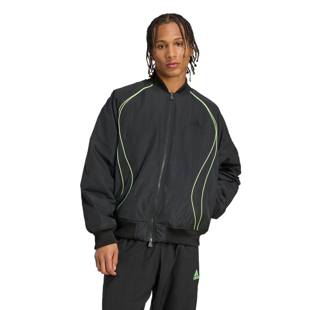 ADIDAS - Chaquetas Térmicas Urbano Teamgeist Hombre