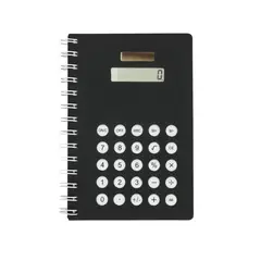 HOMEWELL - Libreta Calculadora Integrada