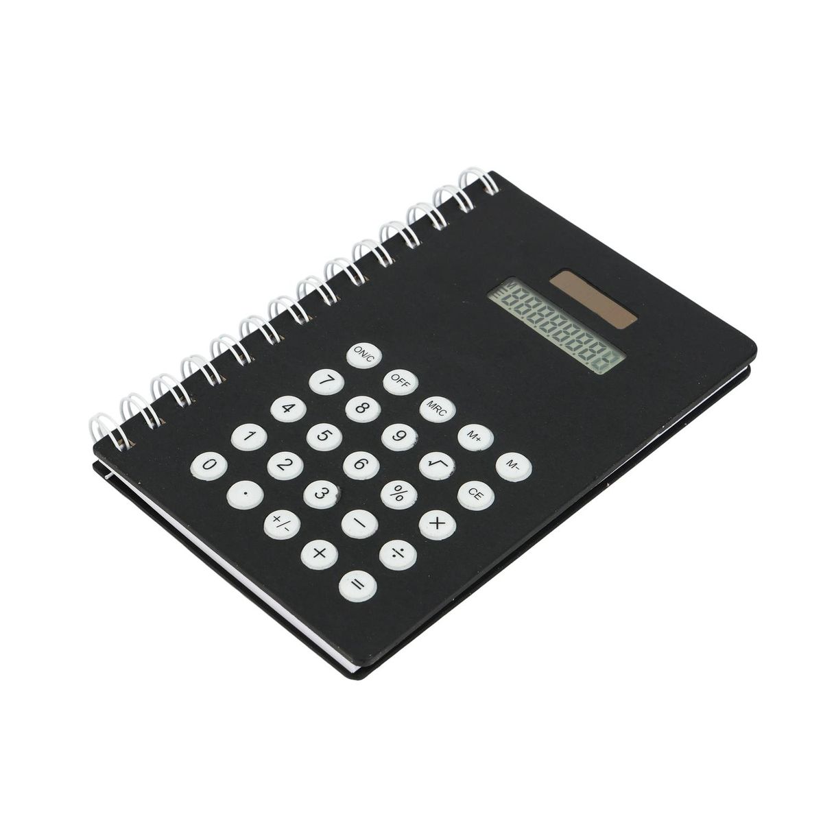 HOMEWELL - Libreta Calculadora Integrada