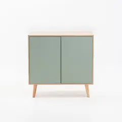 MOBELTEK - Buffet 2 Puertas Kanso Jerez Jade