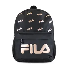 FILA - Mochila Urbanix 10lts negro-rosado