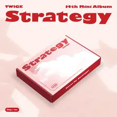 GENERICO - TWICE - STRATEGY STEP 1