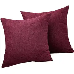 OKAY - Pack 6 De Fundas De Cojin Disenos Colores 43x43