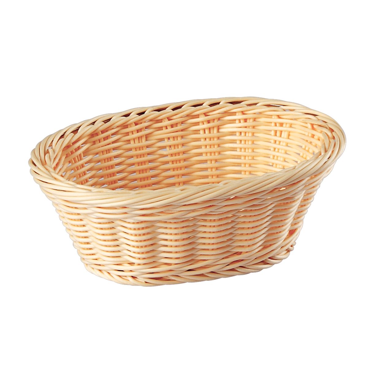 SUNNEX - Panera Rattan Ovalada 18x13x7 Cm