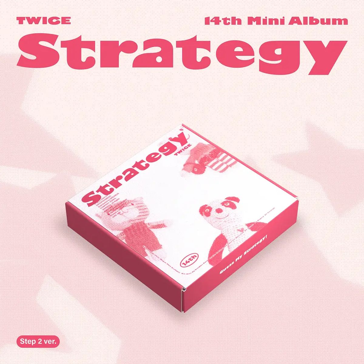 GENERICO - TWICE - STRATEGY STEP 2