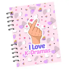 GENERICO - Libro de K Drama 2026