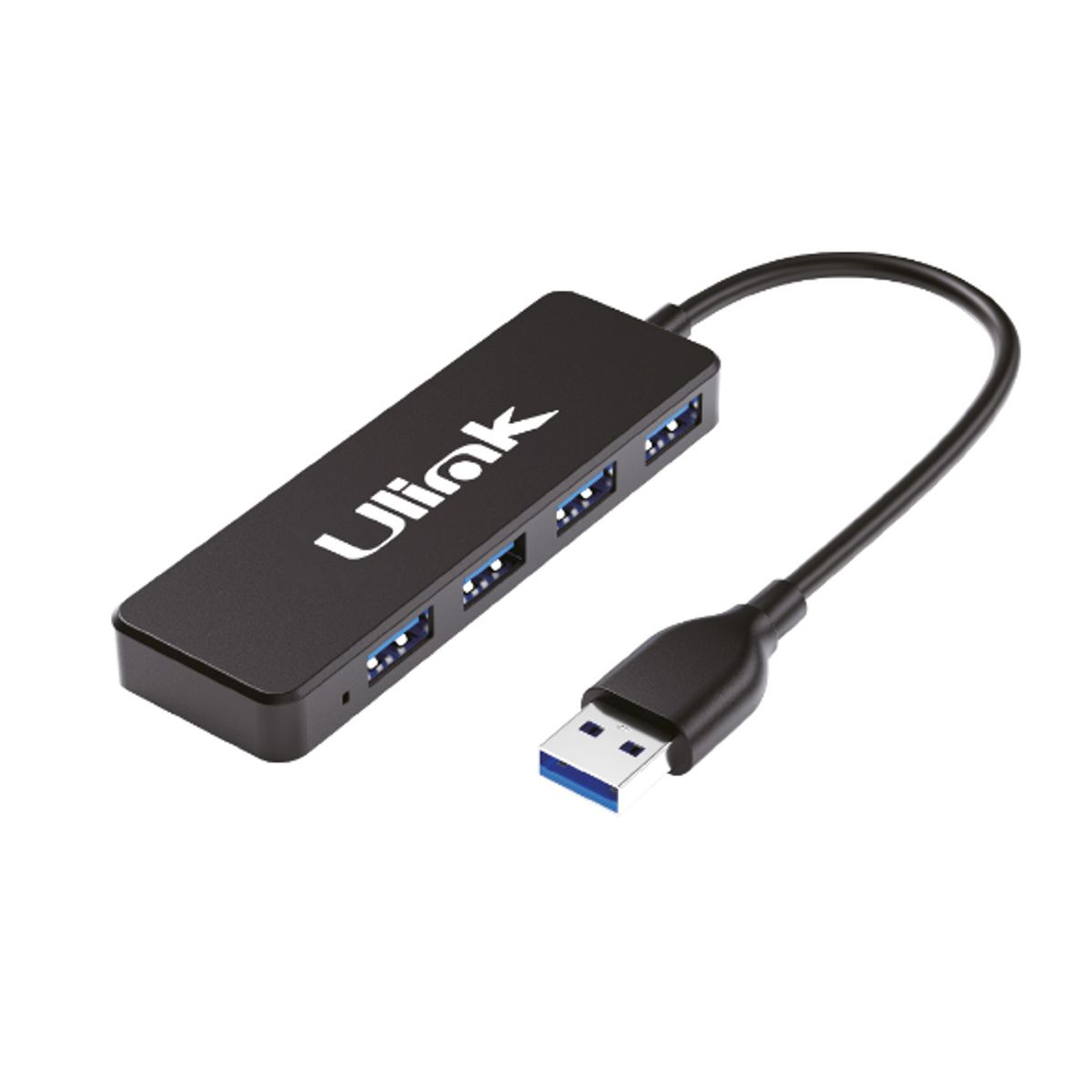 ULINK - Hub adaptador USB  3.0 4 puerto Ulink UL-HUB300