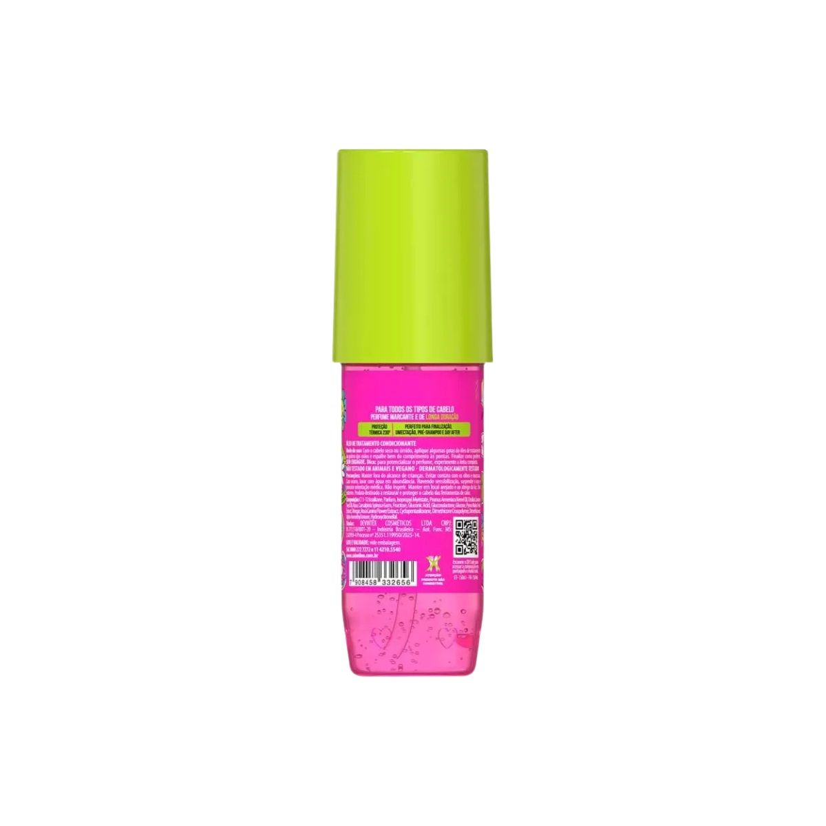 SALON LINE - ACEITE DE TRATAMIENTO CAPILAR VIBES POP SALON LINE 60ML