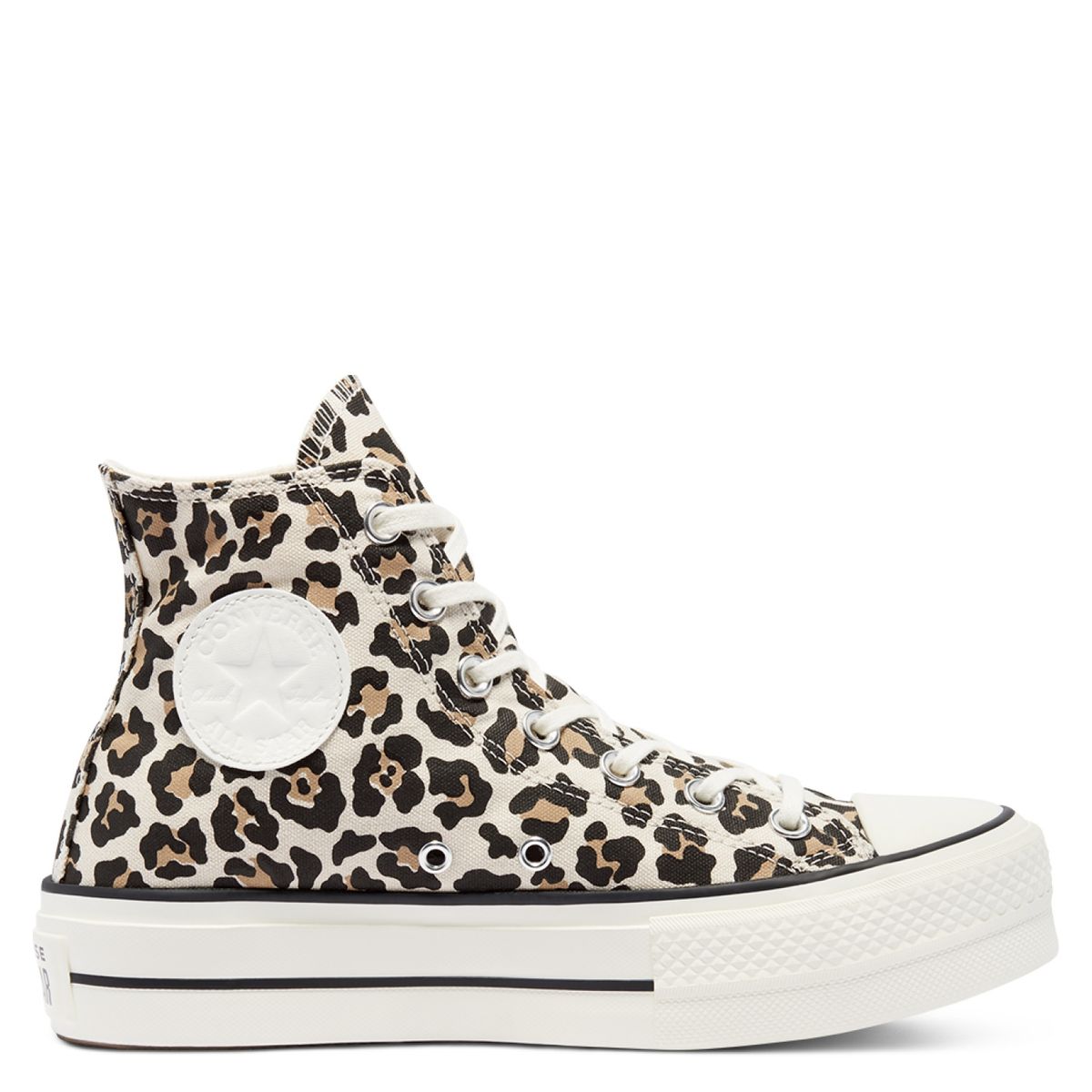 CONVERSE - Chuck Taylor All Star Lift Zapatilla Urbana Mujer