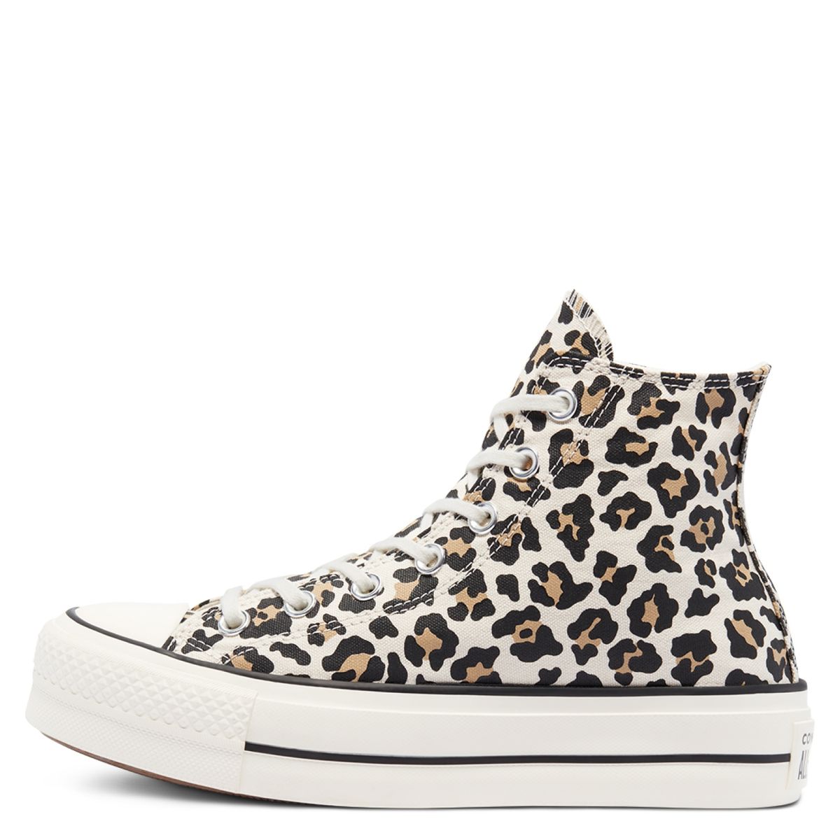 CONVERSE - Chuck Taylor All Star Lift Zapatilla Urbana Mujer