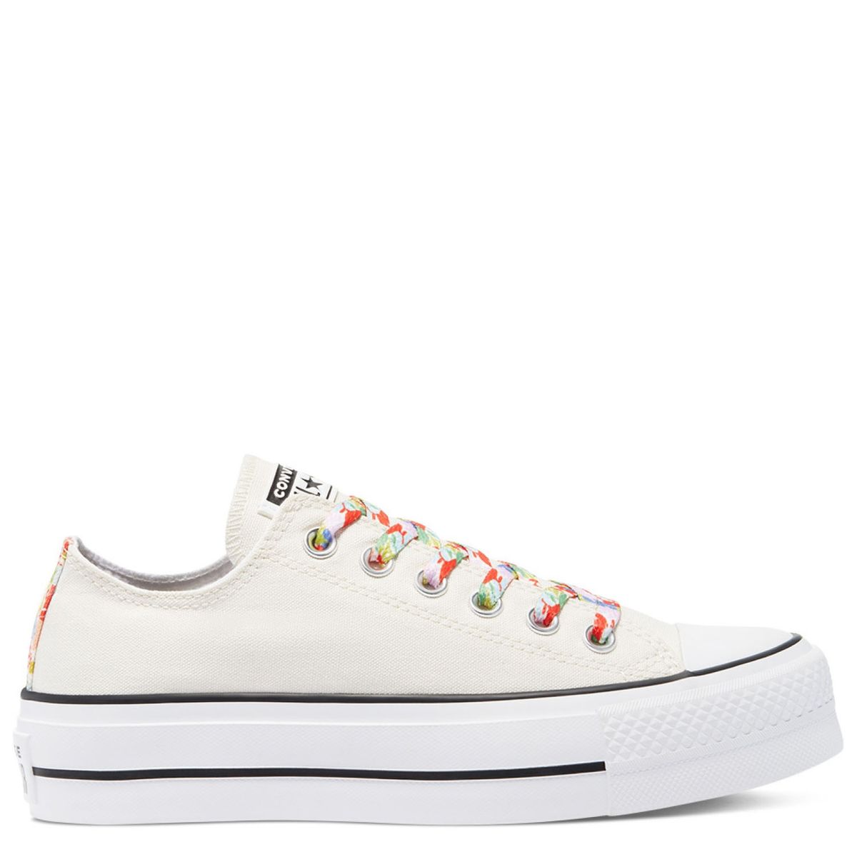 CONVERSE - Converse Zapatilla Urbana Mujer Beige/Khaki