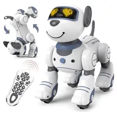 MUNDO MAGIA - Perro Robot Inteligente Smart Dog Control Remoto Interactivo