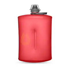 HYDRAPAK - Botella de Hidratación Flexible Stow 1L Redwood