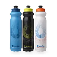 HYDRAPAK - Pack 3 Botellas de Hidratación Tempo Running 525ml